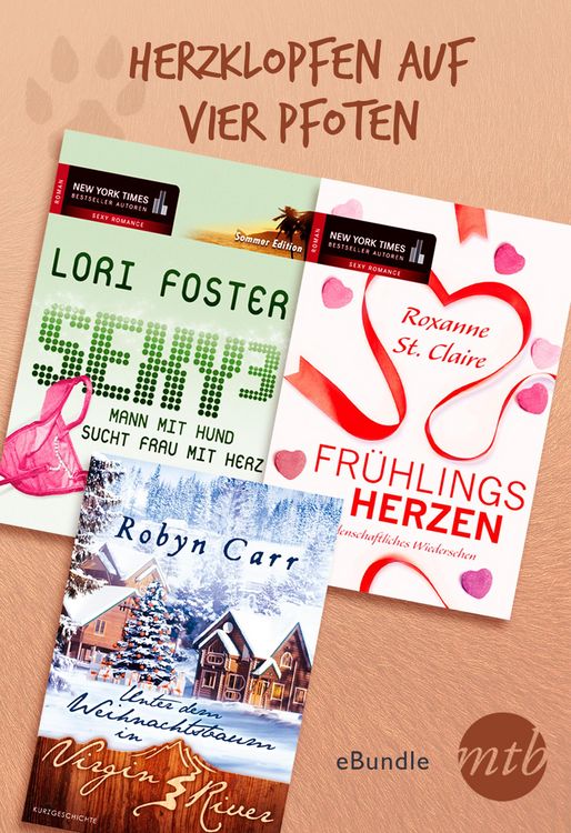 Produktbild: Herzklopfen auf vier Pfoten