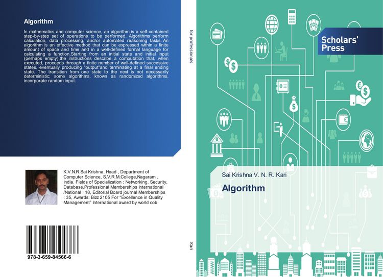 Produktbild: Algorithm
