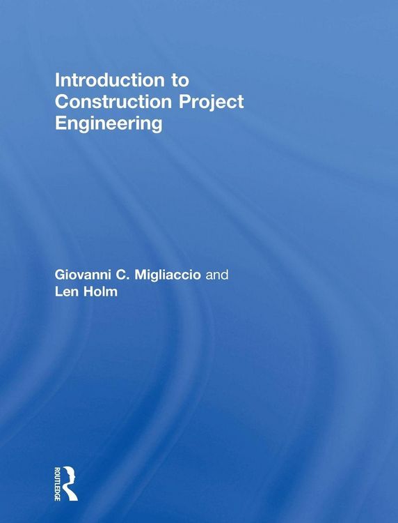 Produktbild: Introduction to Construction Project Engineering