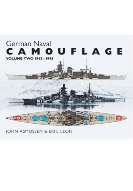Produktbild: Leon, E: German Naval Camouflage Volume II: 1942-1945