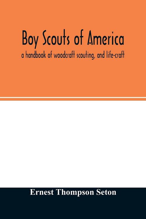 Produktbild: Boy scouts of America