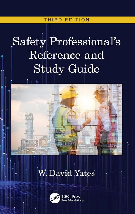 Produktbild: Safety Professional's Reference and Study Guide, Third Edition