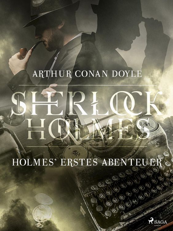 Produktbild: Holmes' erstes Abenteuer