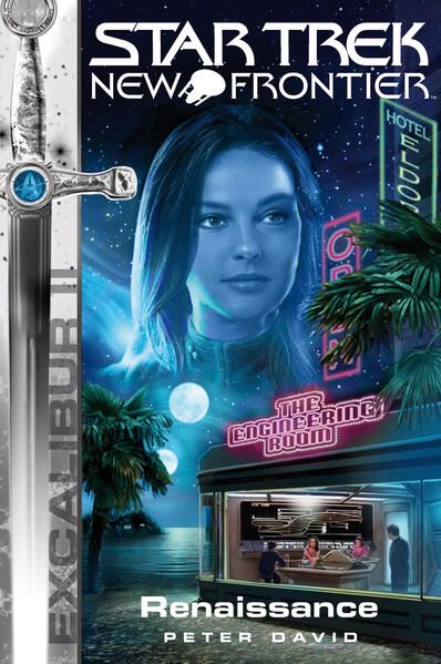 Produktbild: Star Trek - New Frontier 08