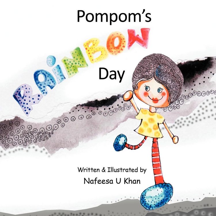 Produktbild: Pompom's Rainbow Day