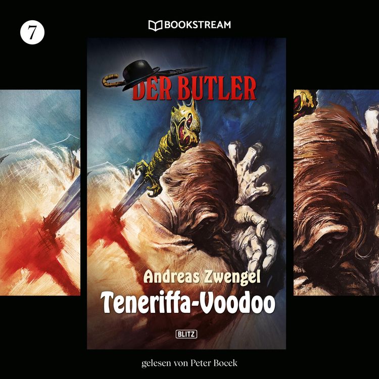 Bild vom Artikel Der Butler, Folge 7: Teneriffa-Voodoo vom Autor Andreas Zwengel