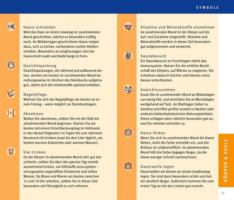 Produktbild: Mondkalender 2027