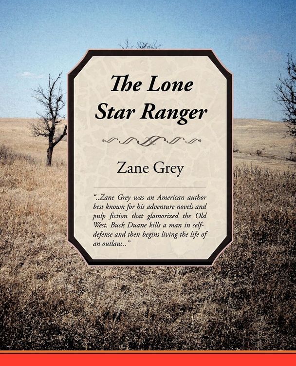 Produktbild: The Lone Star Ranger