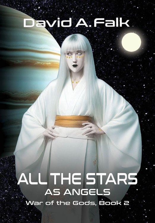 Produktbild: All the Stars as Angels