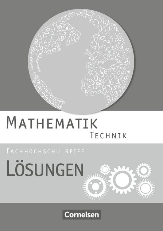Produktbild: Mathematik - Fachhochschulreife - Technik