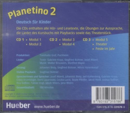 Produktbild: Planetino 2