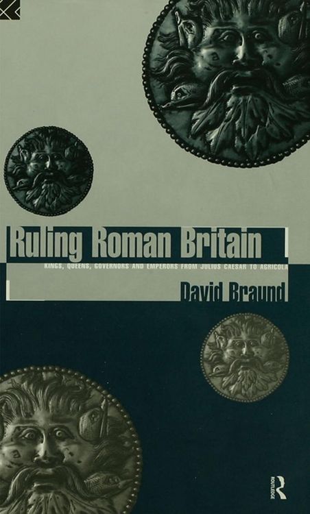 Produktbild: Ruling Roman Britain