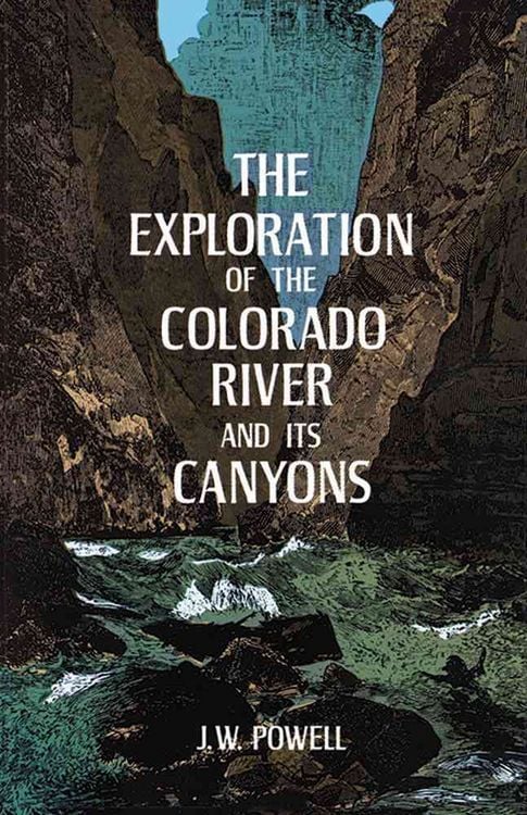 Produktbild: Exploration Of The Colorado Ri