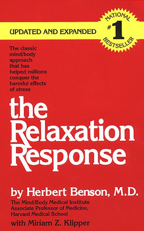 Produktbild: The Relaxation Response