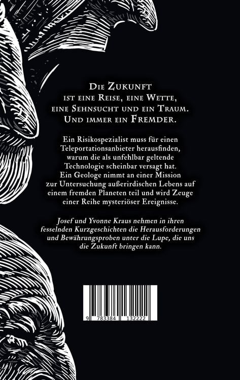 Produktbild: Die Zukunft ist ein Fremder