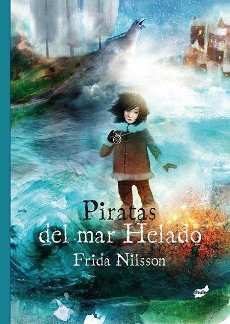 Produktbild: Piratas del mar helado