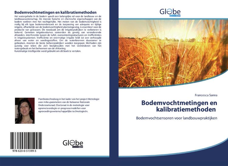 Produktbild: Bodemvochtmetingen en kalibratiemethoden