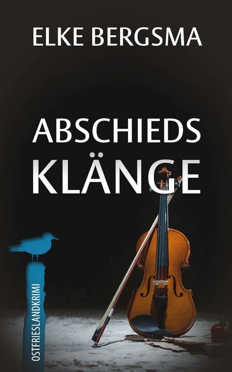 Produktbild: Abschiedsklänge - Ostfrieslandkrimi