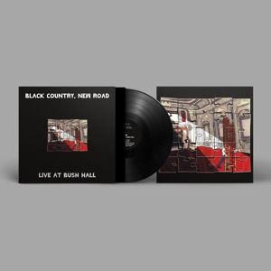 Produktbild: Live at Bush Hall