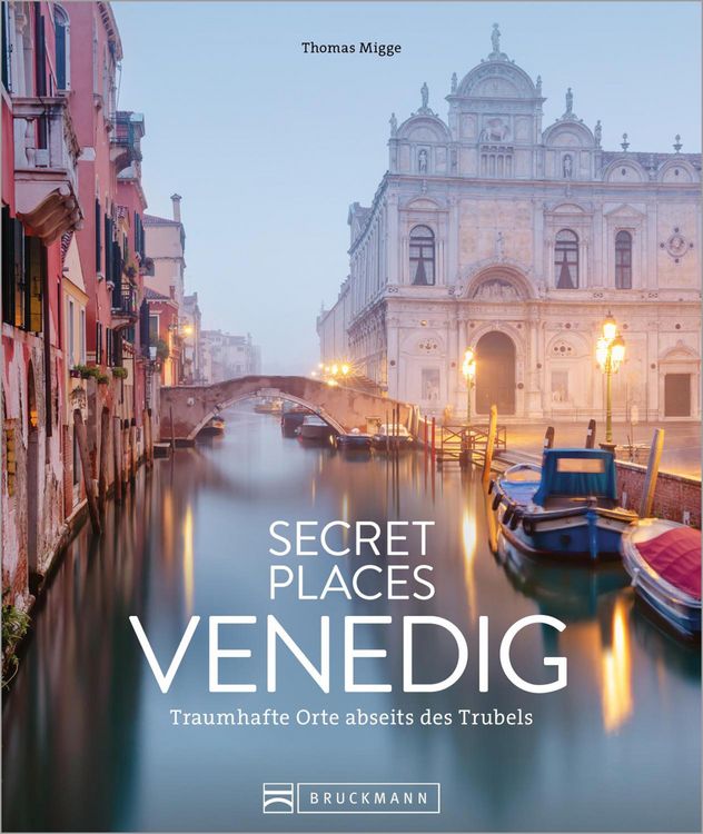 Produktbild: Secret Places Venedig