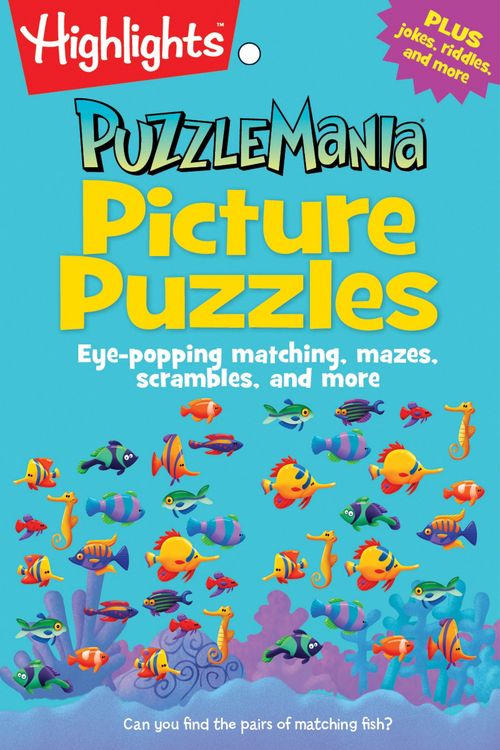 Produktbild: Pict Puzzles