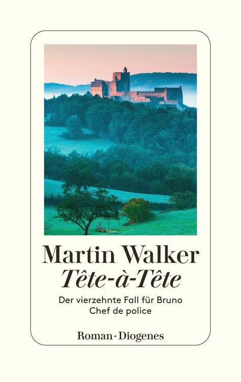 Bild vom Artikel Tête-à-Tête vom Autor Martin Walker