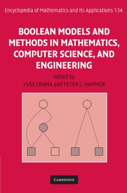 Produktbild: Boolean Models and Methods in Mathematics, Computer Science, and Engineering