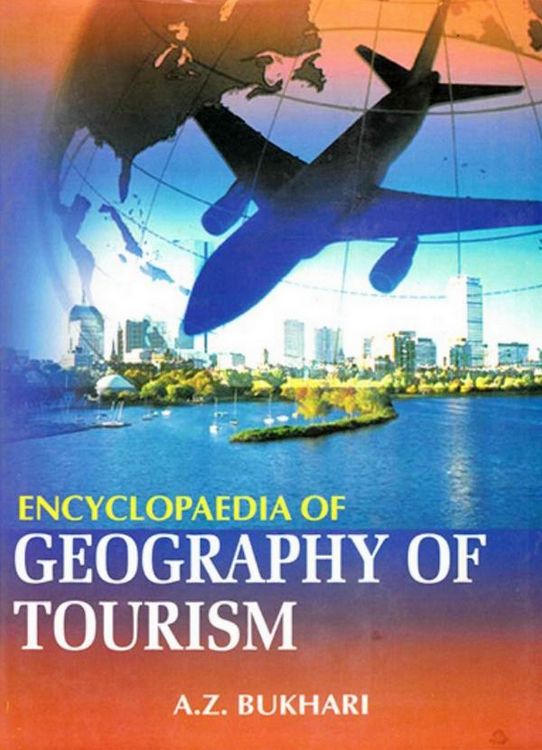 Produktbild: Encyclopaedia of Geography of Tourism