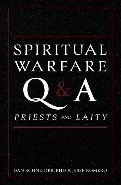 Produktbild: Spiritual Warfare Q and A: For Priests and Laity