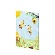 Produktbild: Sum sum - Briefpapierpack 10/10 - 165x235mm/90x177 mm