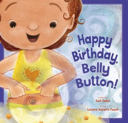 Produktbild: Happy Birthday, Belly Button!