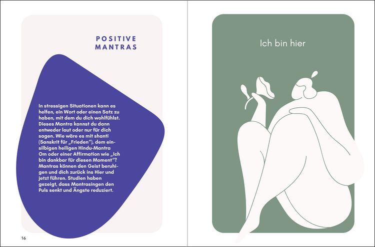 Produktbild: Das Gl&uuml;ck liegt im Jetzt