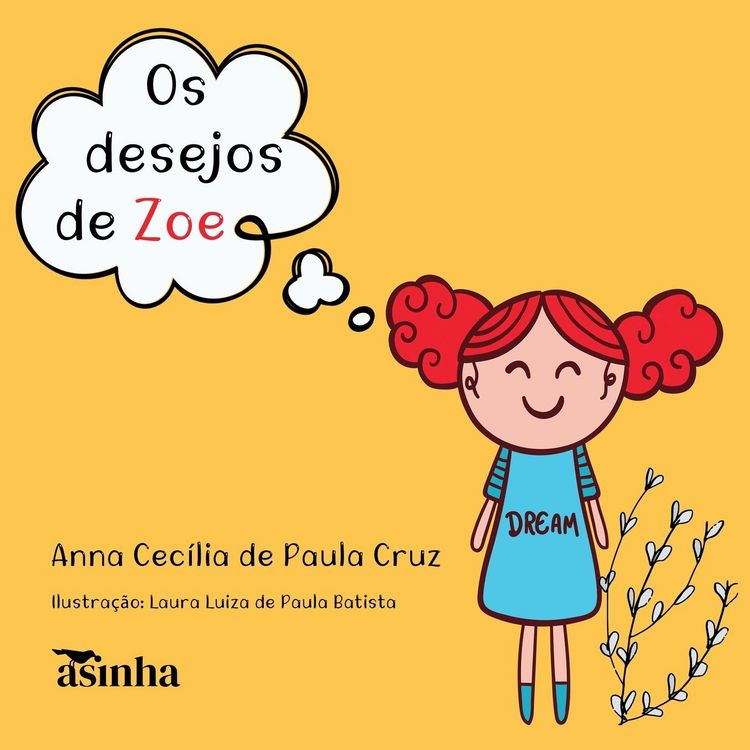 Produktbild: Os desejos de Zoe