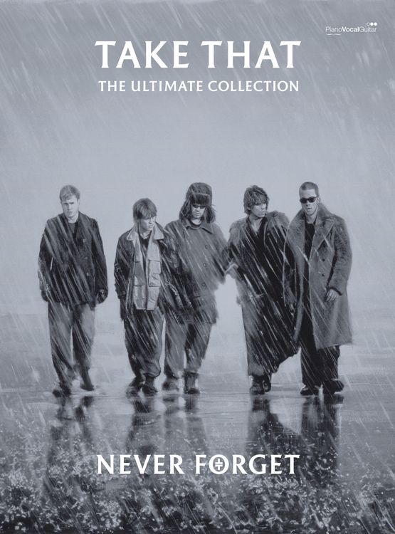 Produktbild: Never Forget: The Ultimate Collection