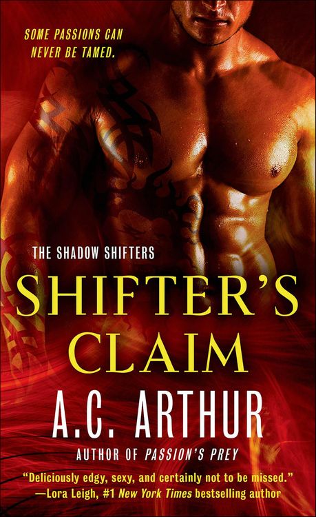 Produktbild: Shifter's Claim