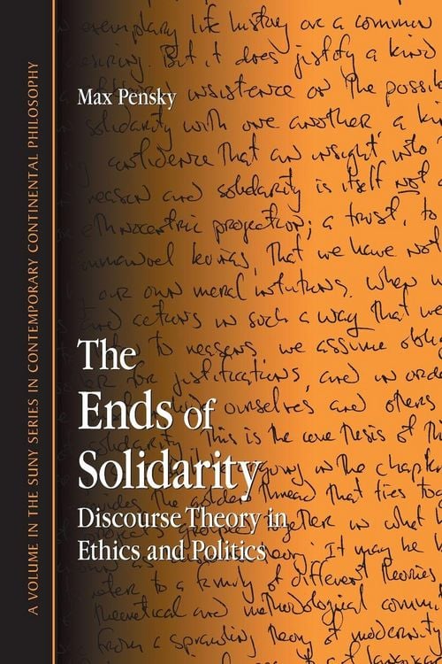 Produktbild: The Ends of Solidarity