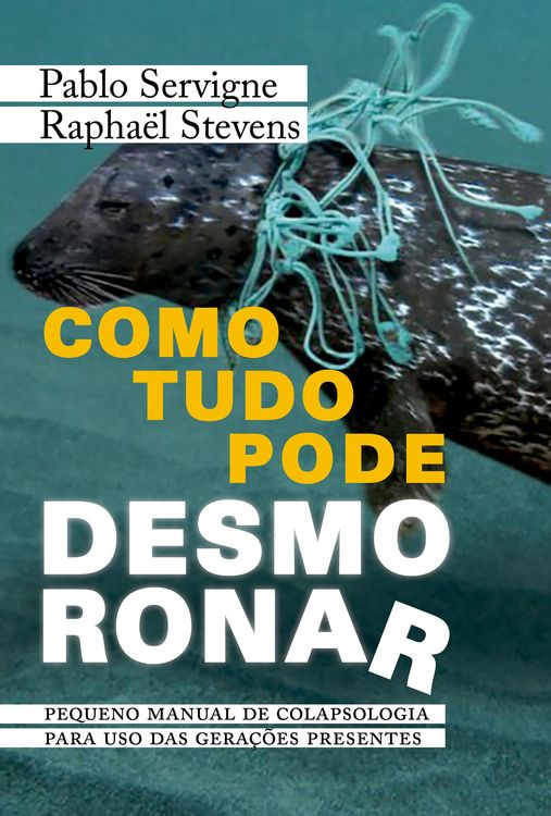 Produktbild: Como Tudo Pode Desmoronar