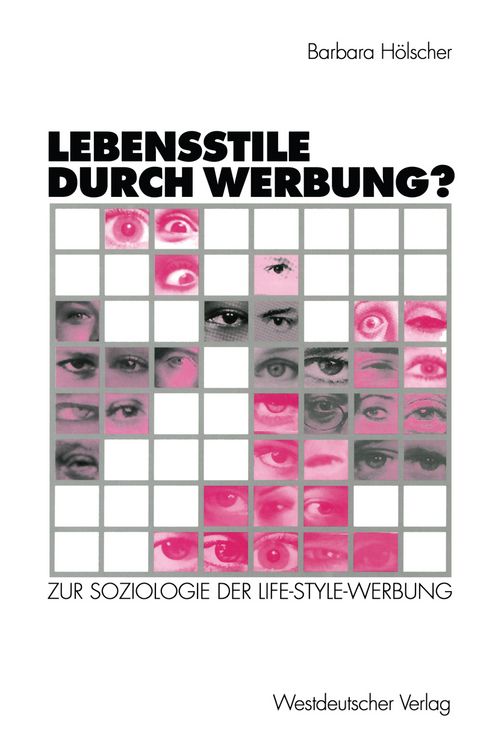 Produktbild: Lebensstile durch Werbung?