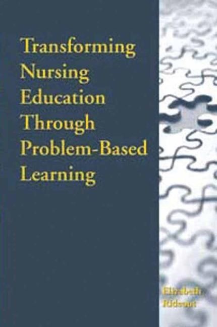 Produktbild: Transforming Nursing Education Through Problem-Based Learnin