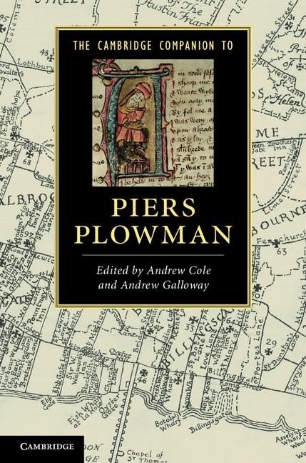 Produktbild: Cambridge Companion to Piers Plowman