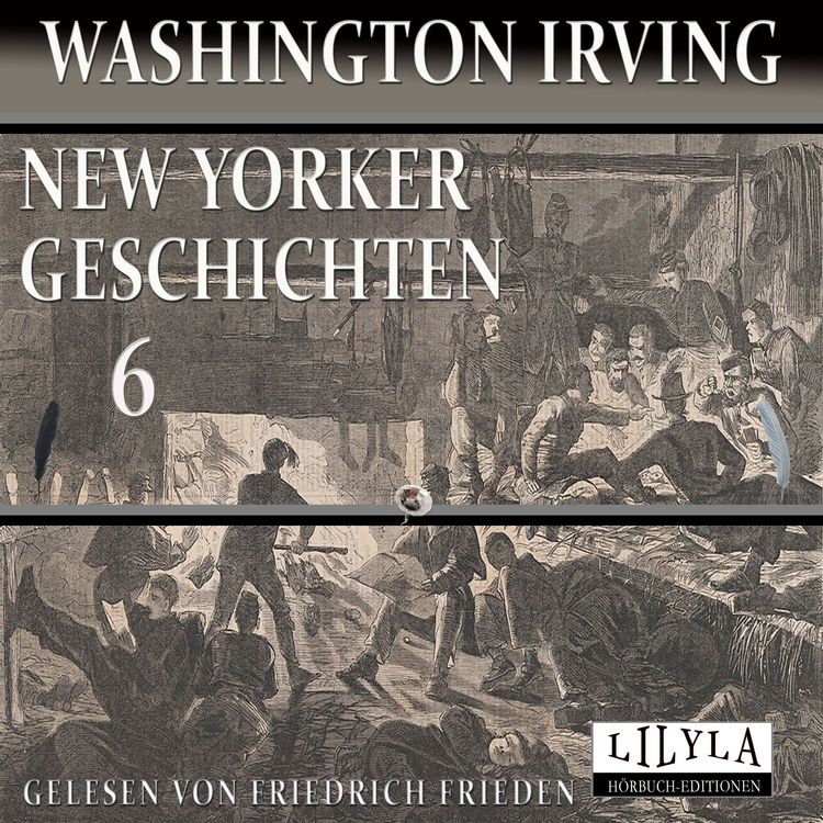 Produktbild: New Yorker Geschichten 6
