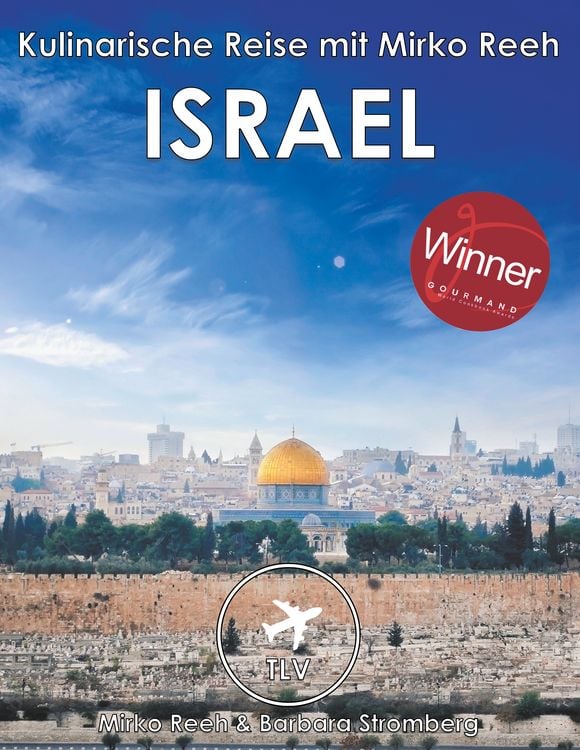 Produktbild: Israel - Kulinarische Reise mit Mirko Reeh