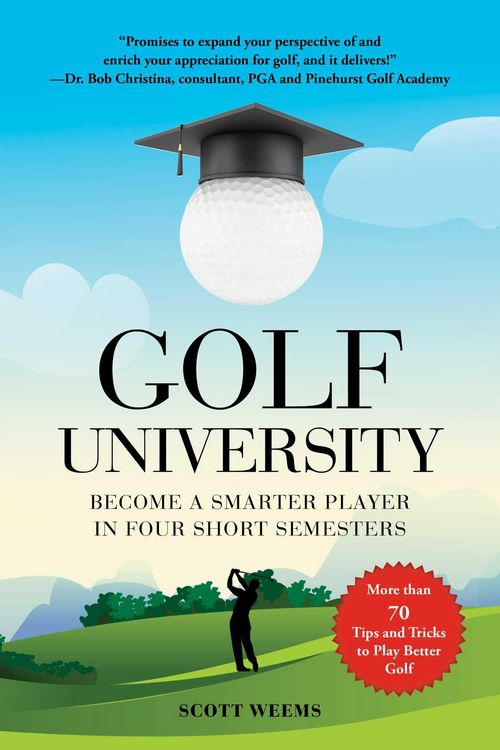 Produktbild: Golf University