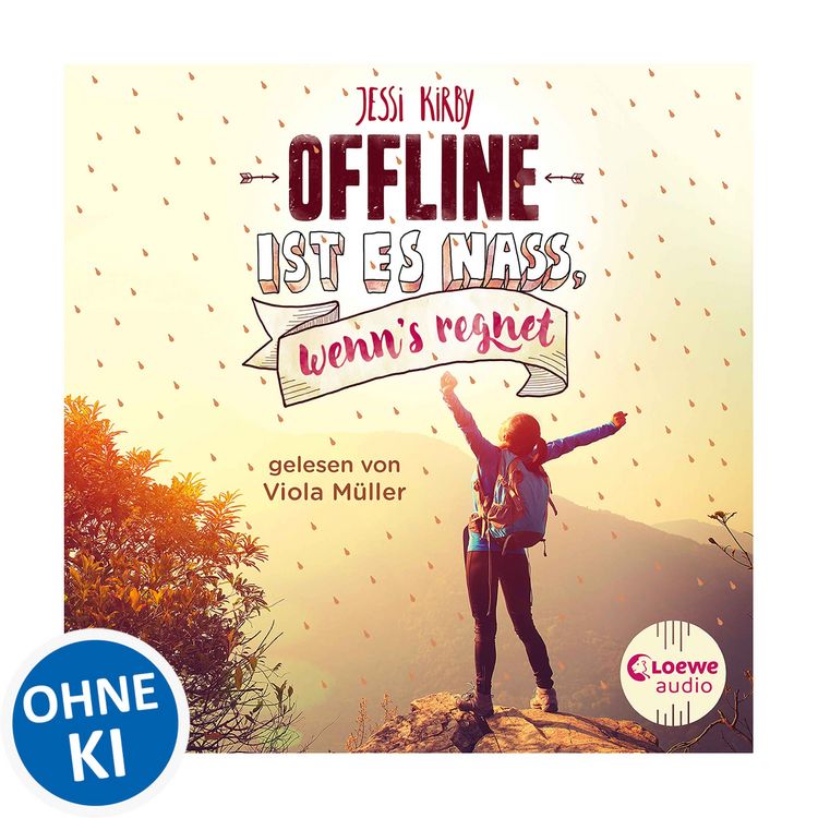Produktbild: Offline ist es nass, wenn's regnet