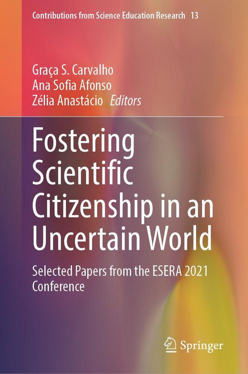 Produktbild: Fostering Scientific Citizenship in an Uncertain World