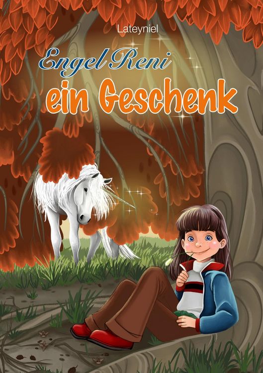 Produktbild: Engel Reni - ein Geschenk
