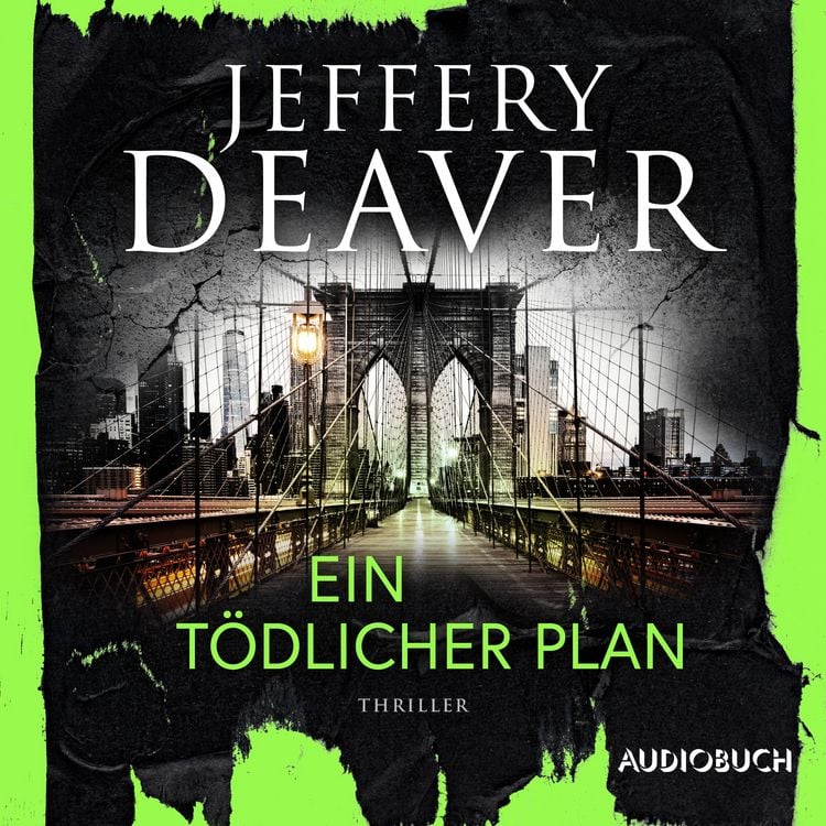 Produktbild: Ein t&ouml;dlicher Plan