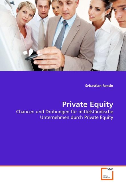 Produktbild: Ressin, S: Private Equity