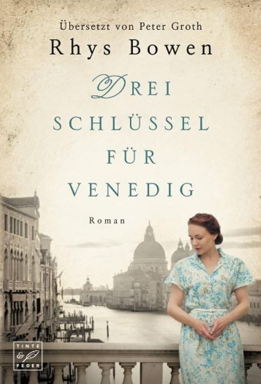 Produktbild: Drei Schl&uuml;ssel f&uuml;r Venedig