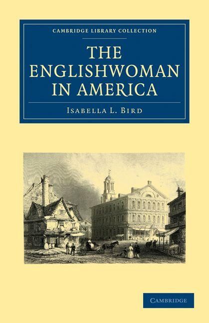 Produktbild: The Englishwoman in America